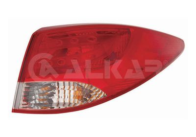 Фонарь задний DEPO 2211954RUE