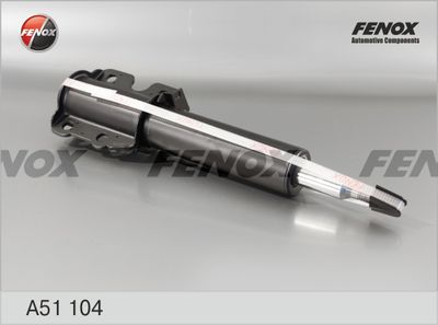 Амортизатор передний левый правый газомасляный FENOX A51104