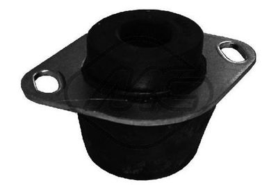 Подушка двигателя передняя левая METALCAUCHO 02786