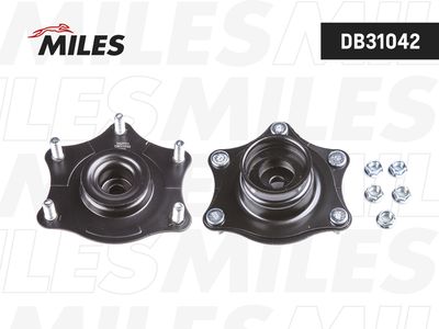 Опора амортизатора переднего Miles DB31042