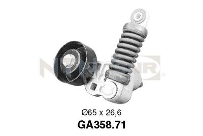 Натяжитель ремня SNR GA35871