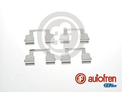 Комплект монтажный тормозных колодок SEINSA AUTOFREN D42402A