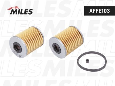 Фильтр топливный Miles AFFE103