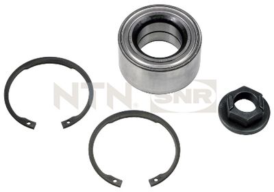 Комплект ступичного подшипника SNR R15242