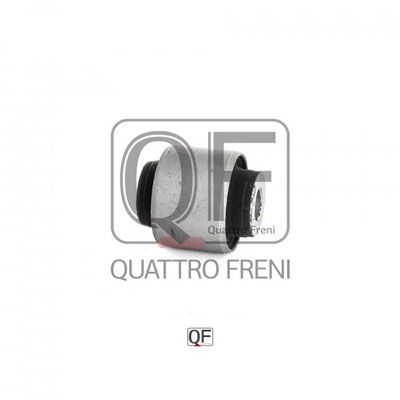 Сайлентблок заднего верхнего рычага QUATTRO FRENI QF24D00013
