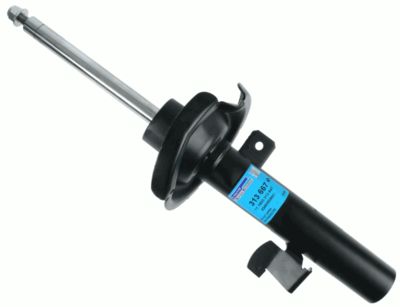 Амортизатор передний левый газовый SACHS 313667