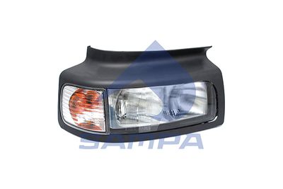 Фара SAMPA 079417