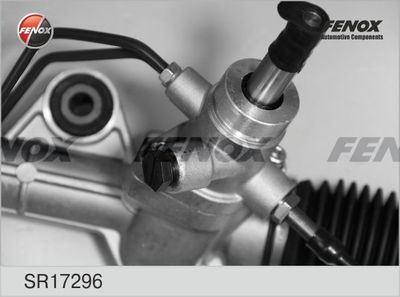 Рейка рулевая с ГУР FENOX SR17296