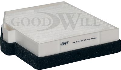Фильтр салона GOODWILL AG379CF