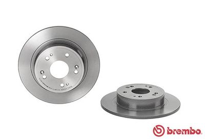 Диск тормозной BREMBO 08B27111