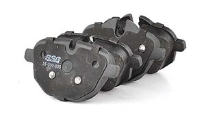 Колодки тормозные задние BSG BSG15200035