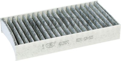 Фильтр салона угольный GOODWILL AG139CFC