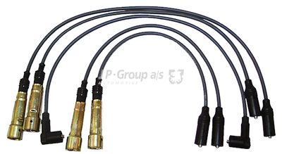 Комплект проводов зажигания JP Group 1192002310