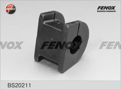 Втулка стабилизатора FENOX BS20211