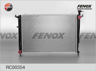 Радиатор охлаждения FENOX RC00354