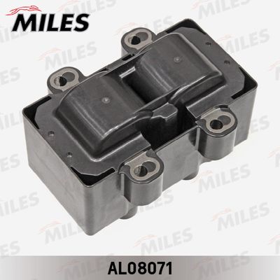 Катушка зажигания Miles AL08071