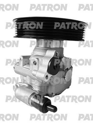 Шкив насоса гидроусилителя PATRON PPS847