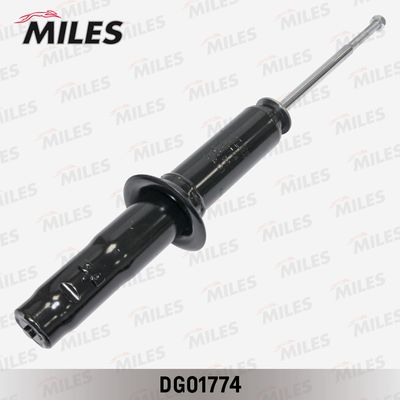 Амортизатор передний Miles DG01774