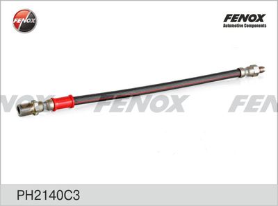 Шланг тормозной задний FENOX PH2140C3