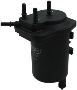 Фильтр топливный GOODWILL FG162