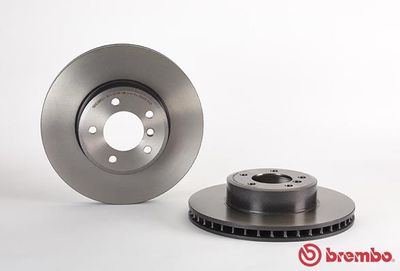 Диск тормозной BREMBO 09917211