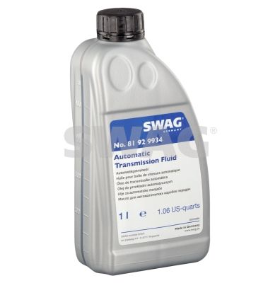 Масло трансмиссионное SWAG 81929934
