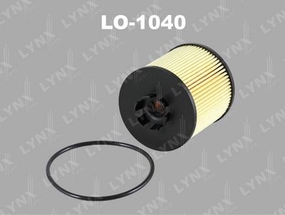 Фильтр масляный LYNXauto LO1040