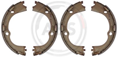 Колодки стояночного тормоза Hyundai/Kia 58305D7A00