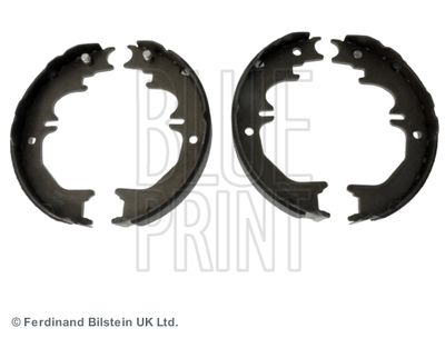 Колодки тормозные барабанные Blue Print ADT34175
