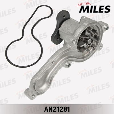 Насос водяной Miles AN21281