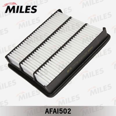 Фильтр воздушный Miles AFAI502