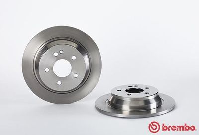 Диск тормозной задний BREMBO 08840510
