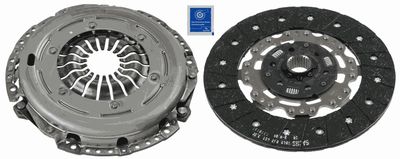 Комплект сцепления SACHS 3000970075