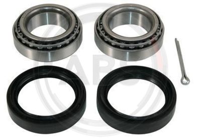 Подшипник ступицы колеса комплект Hyundai/Kia 5172022000