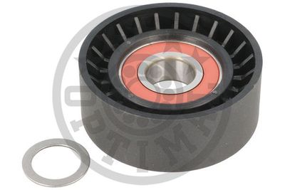 Ролик поликлинового ремня натяжной OPTIMAL 0N2112S