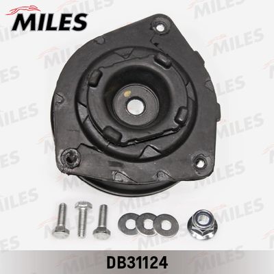 Опора амортизатора с подшипником левая Miles DB31124