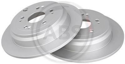Диск тормозной JAPANPARTS DP444