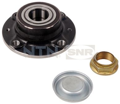 Комплект ступичного подшипника SNR R16631