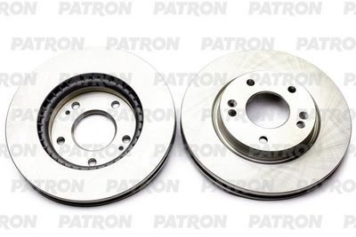 Диск тормозной передний PATRON PBD4922