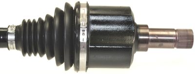 Полуось GKN (Loebro) 305814