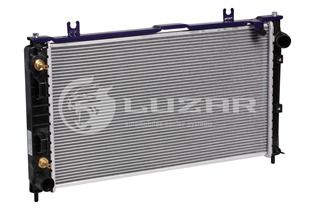 Радиатор охлаждения двигателя LUZAR LRC01194
