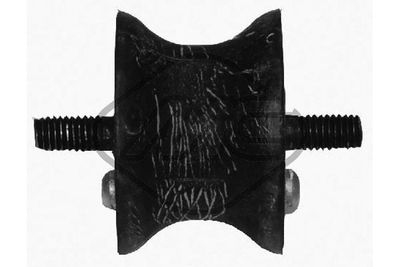 Подушка двигателя METALCAUCHO 04809