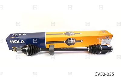 Привод в сборе правый HOLA CV52035