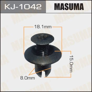 Клипса Masuma KJ1042