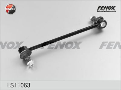 Тяга стабилизатора переднего левая FENOX LS11063