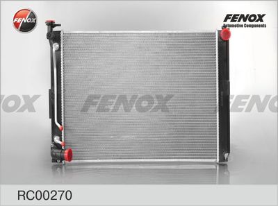 Радиатор охлаждения FENOX RC00270