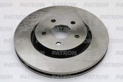 Диск тормозной передний PATRON PBD1086