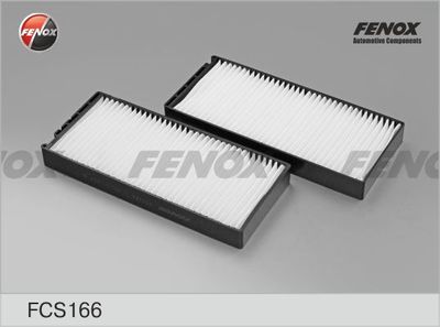 Фильтр салона FENOX FCS166