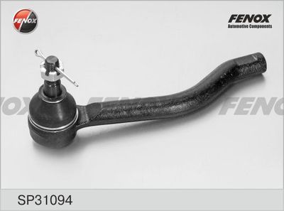 Наконечник рулевой тяги левый FENOX SP31094
