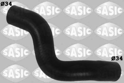 Шланг системы охлаждения SASIC 3406234